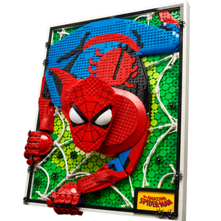 The Amazing Spider-Man 31209 | Spider-Man | Buy online at the 
