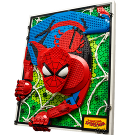 The Amazing Spider-Man - 31209 - Marvel