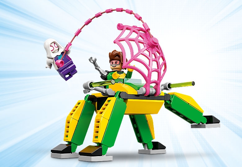 Lego doc ock hot sale