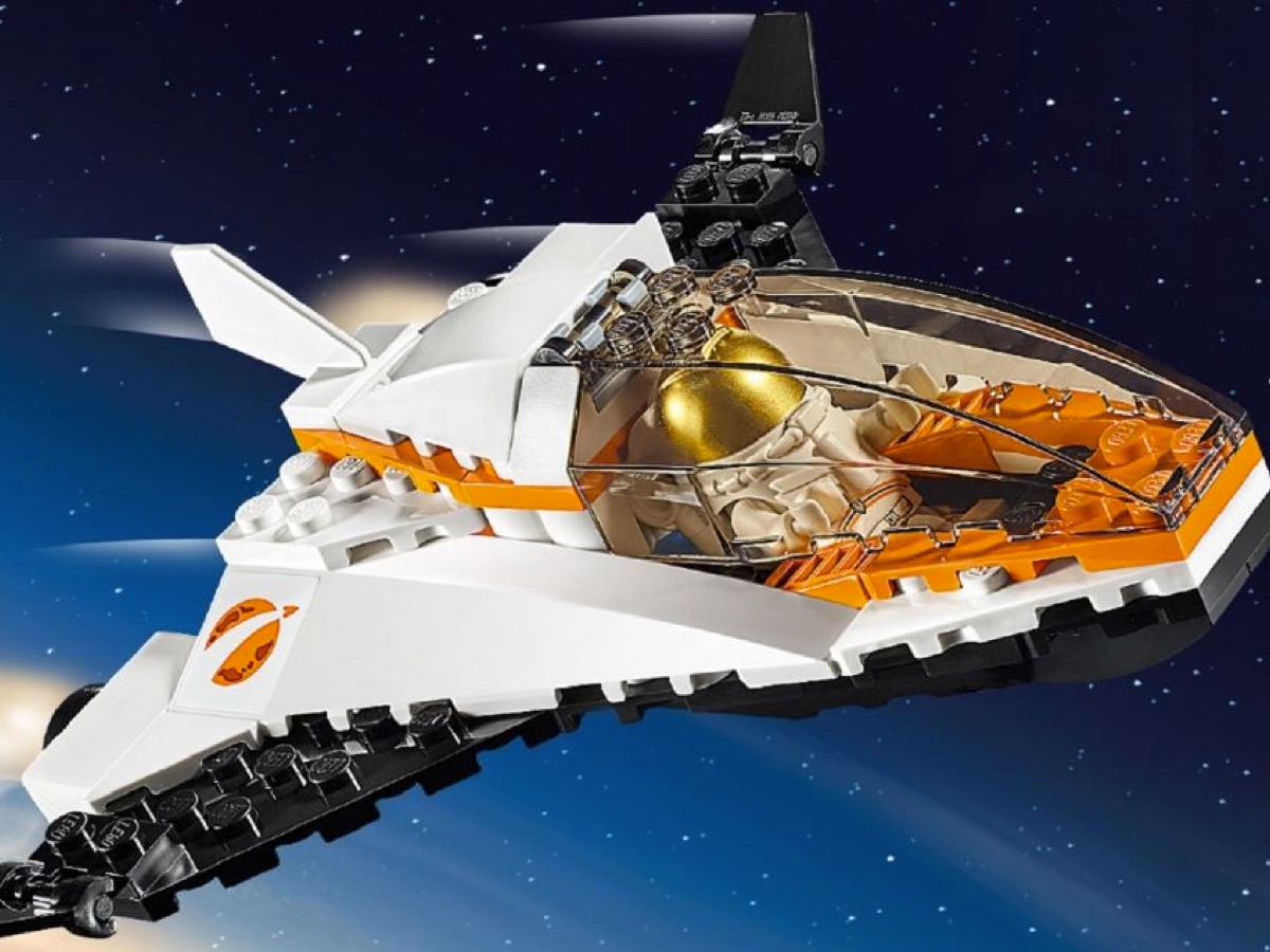 Lego city space app new arrivals