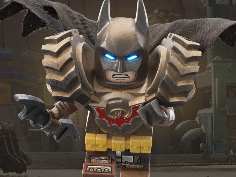 LEGO Batman Movie 2 Looks to be a Go