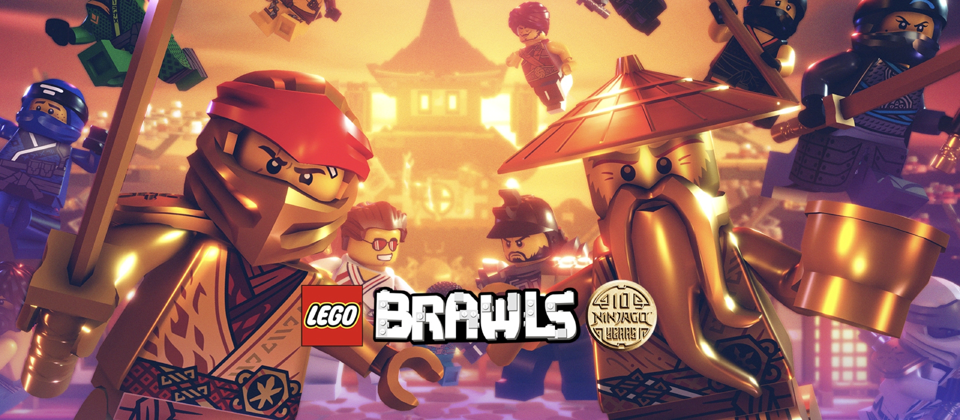 lego brawls