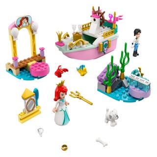 プリンセスのおもちゃとフィギュア Lego Com レゴ ショップ公式オンラインストアjp