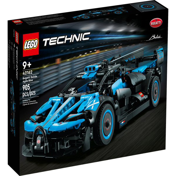 El muscle car de 'The Batman' por LEGO Technic es lo más apetecible que vas  a ver este fin de semana, y cuesta 100 euros