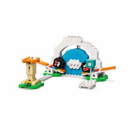 Fuzzy-flippere – udvidelsessæt - 71405 - LEGO® Super Mario™