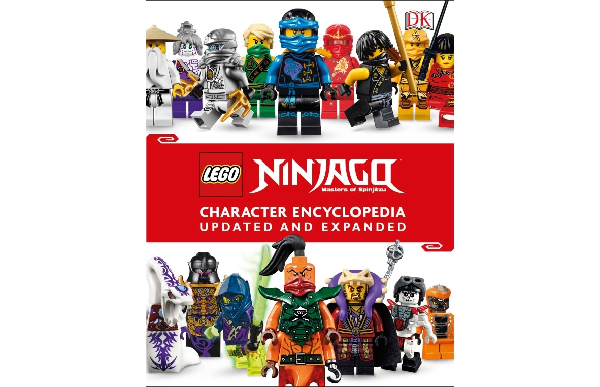 every lego ninjago minifigure