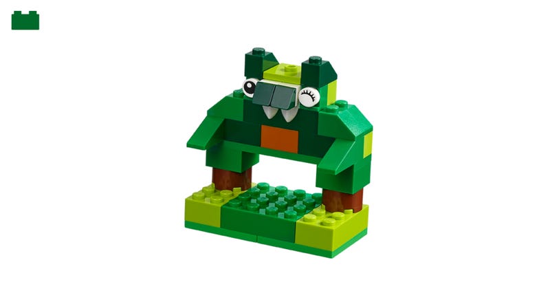 10696 LEGOÂ® Medium Creative Brick Box - building instructions | Official LEGOÂ® Shop US