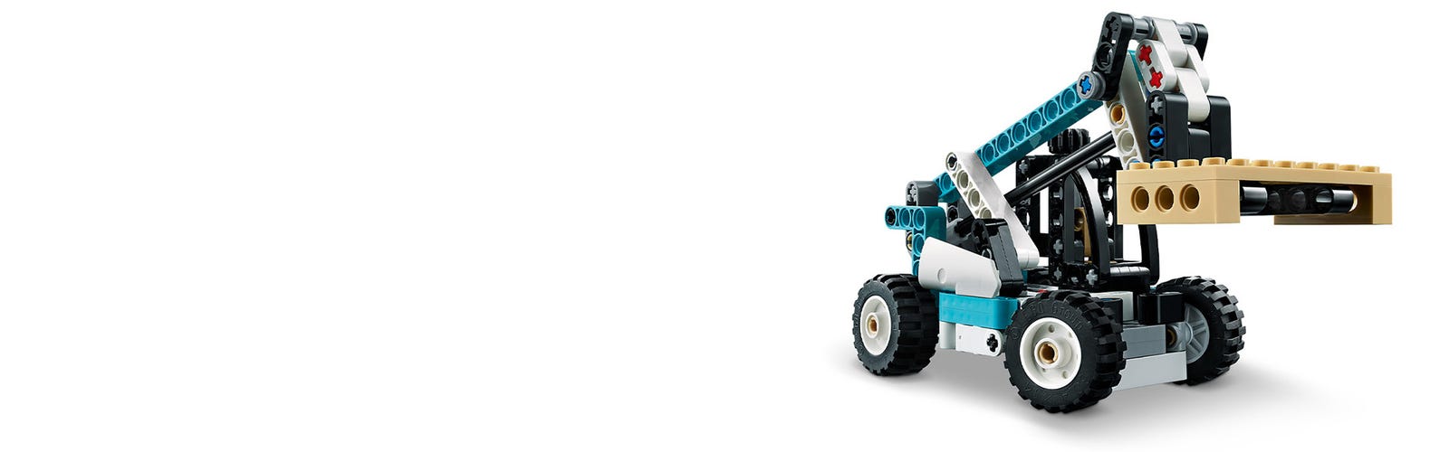 42133 - LEGO® Technic - Le Chariot Élévateur LEGO : King Jouet