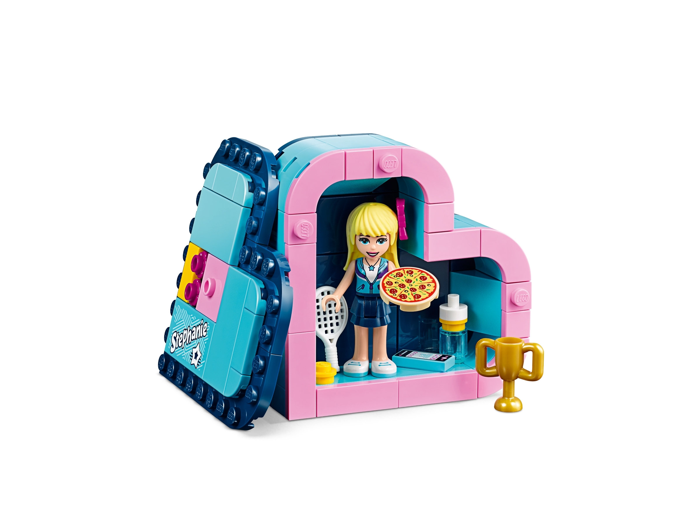 Stephanie's Heart Box 41356 | Friends | Buy online the Official LEGO® Shop US