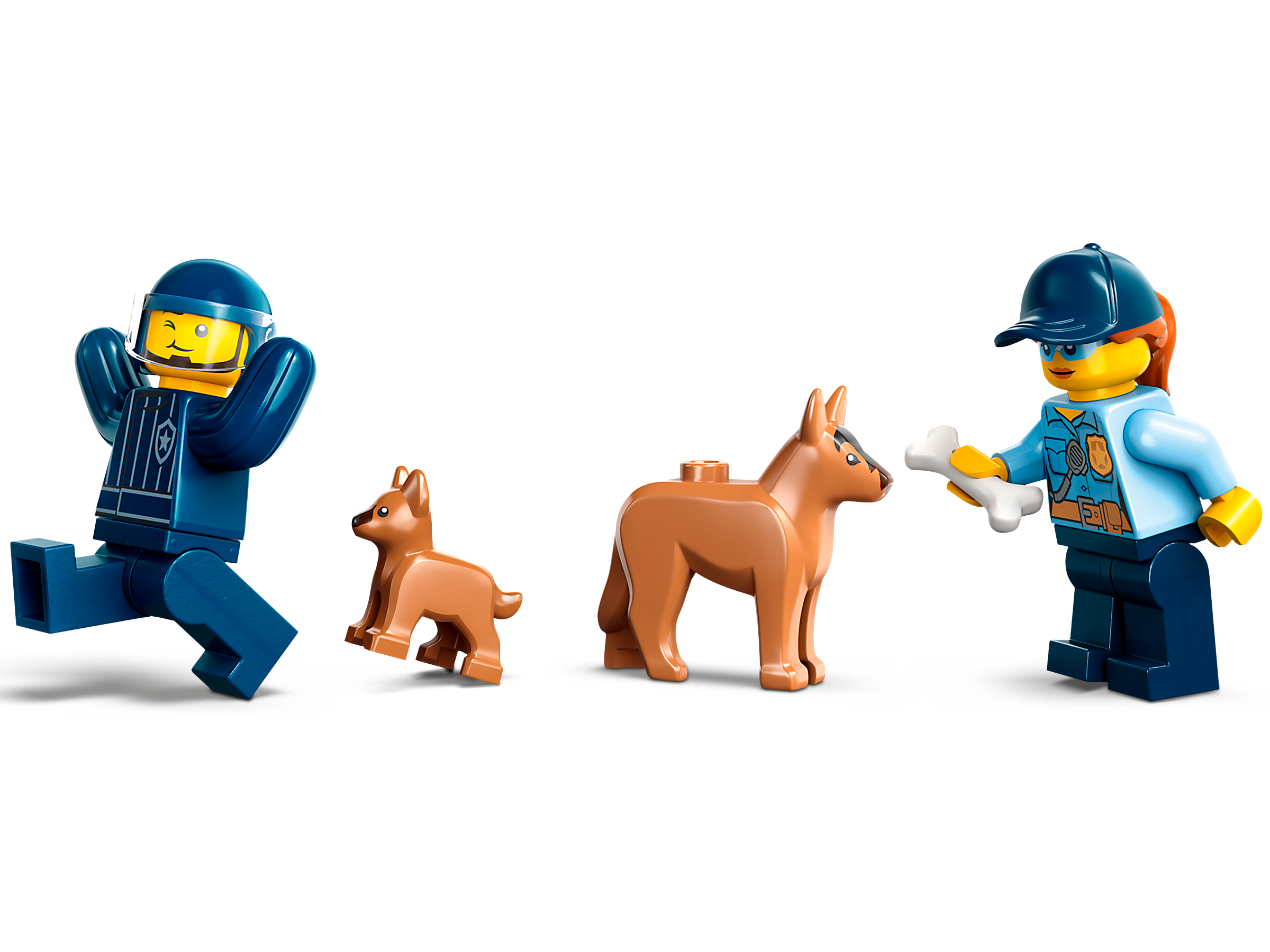 Mobile Police Dog City LEGO® Official Buy | | Training at Shop US the online 60369