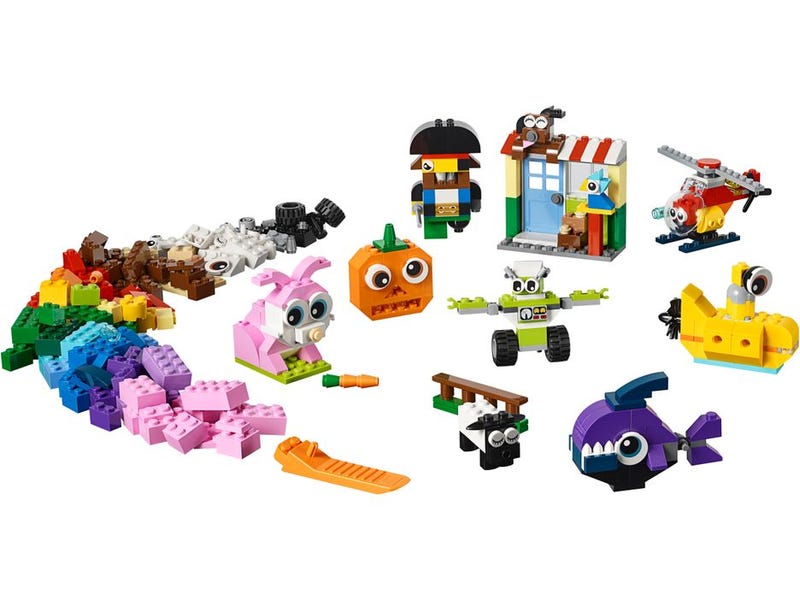 Управление транспортными средствами в LEGO Fortnite