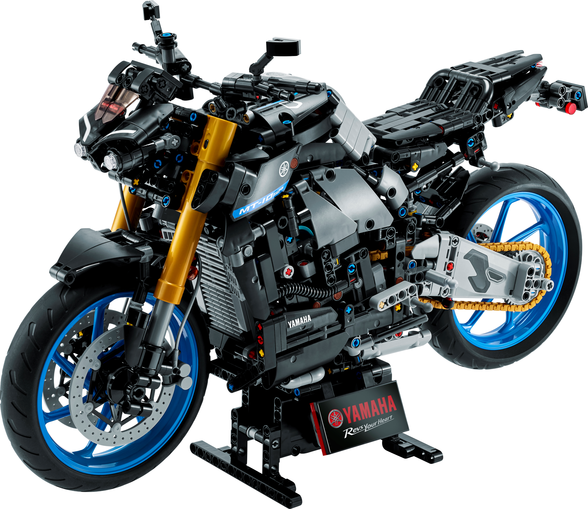 Yamaha MT-10 SP 42159 | Technic | Official LEGO® Shop SE