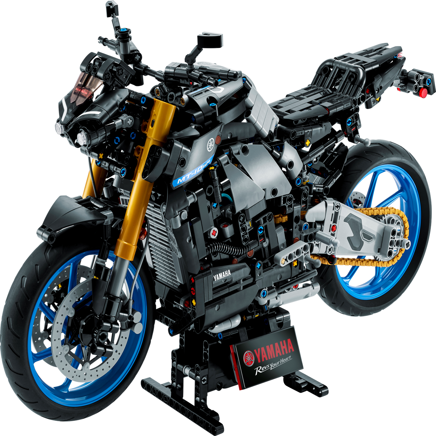 Yamaha MT-10 SP 42159 | UNKNOWN | Buy online at the Official LEGO® Shop CA