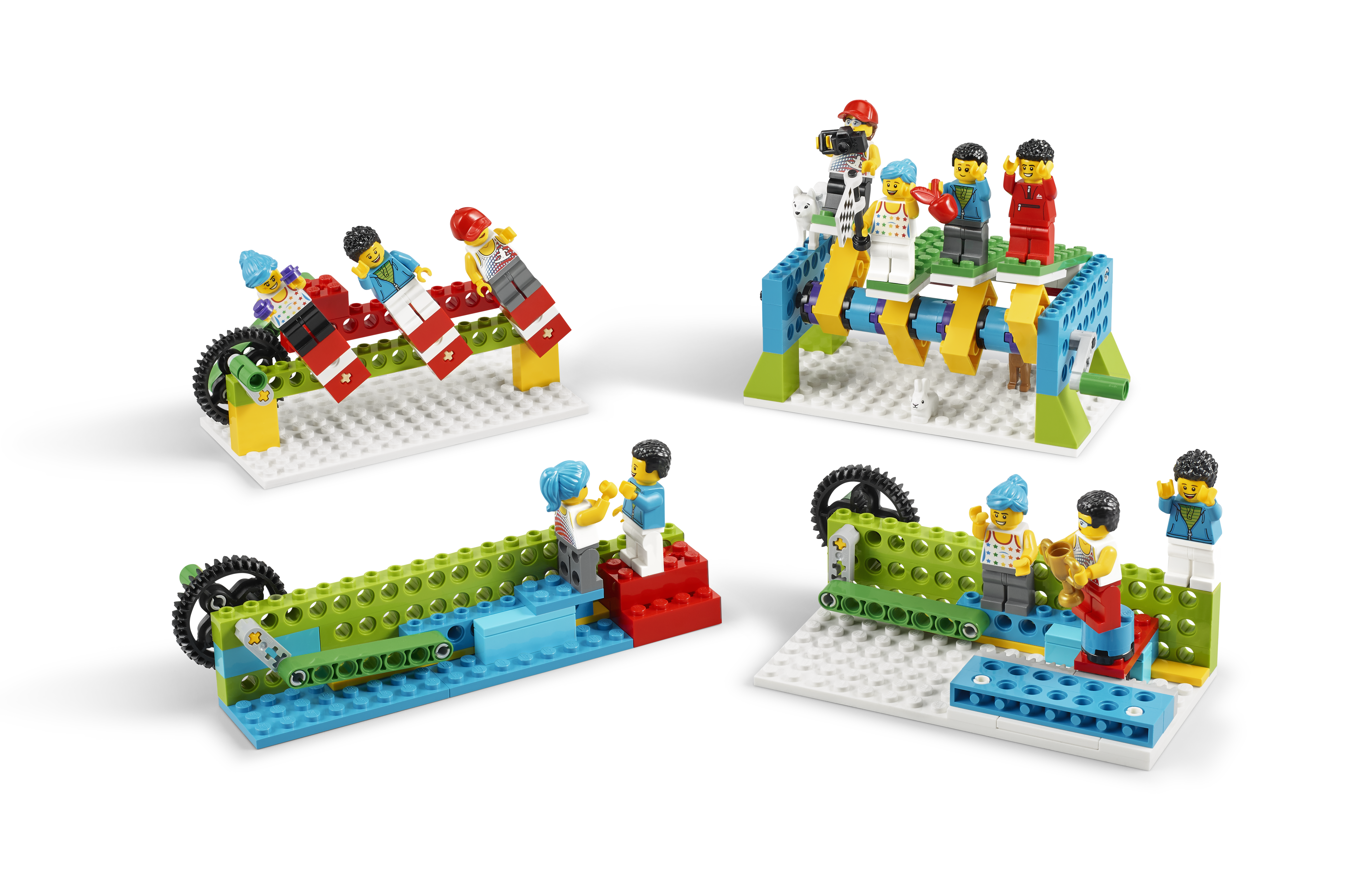LEGO® Education BricQ Motion Essential Set 45401 | LEGO® Education