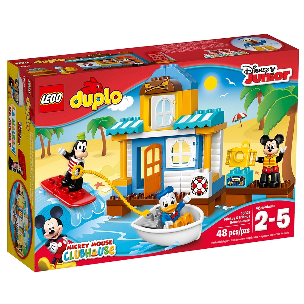 lego duplo mickey mouse clubhouse