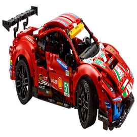 Ferrari 488 GTE "AF Corse #51" - 42125 - Technic