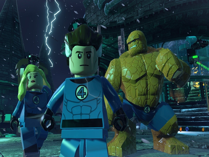 lego marvel universe in peril ds