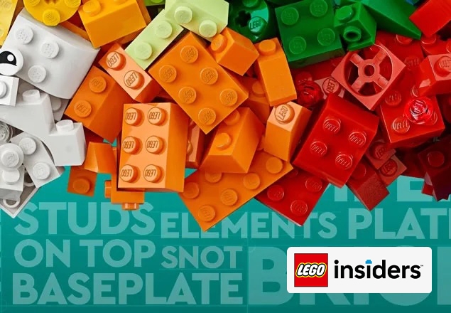 Essential LEGO® brick knowledge – the things you need to know ...