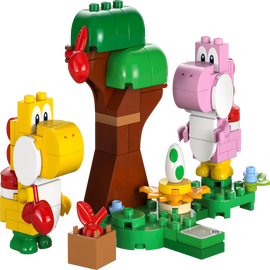 Yoshi'ernes fantastiske skov - udvidelsessæt - 71428 - LEGO® Super Mario™