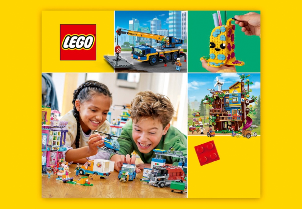 lego store website