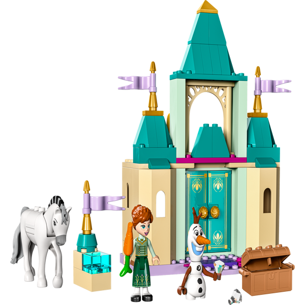 La création de coffret à bijoux d’Elsa 41168 | Frozen | Boutique LEGO®  officielle CA