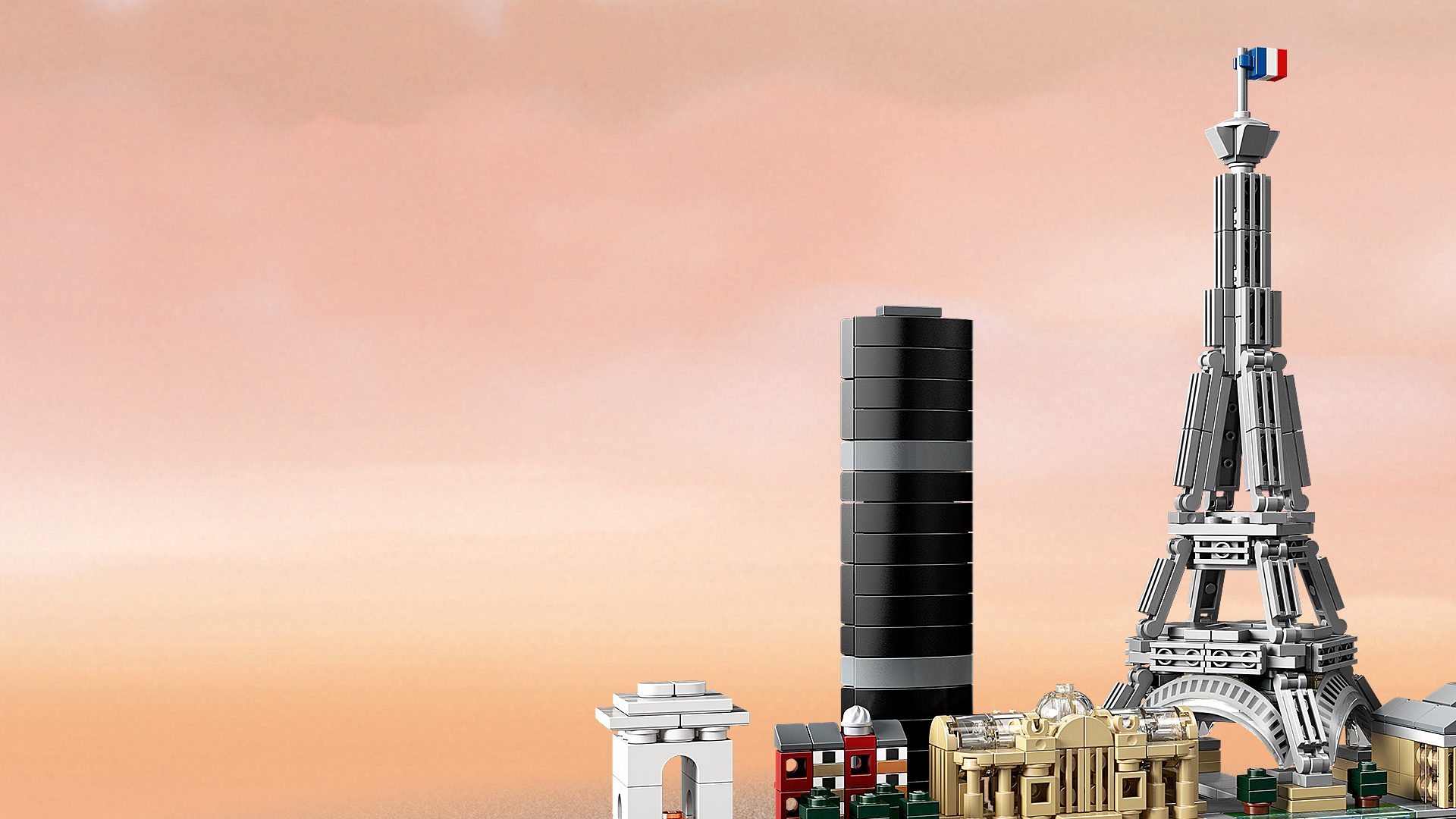 lego city backdrop