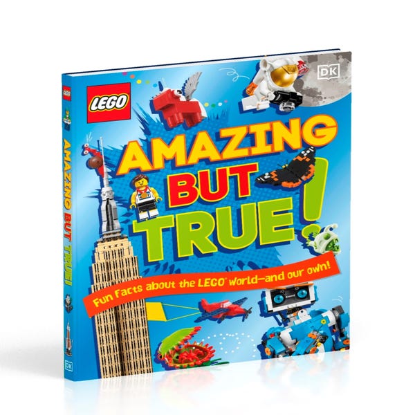 The LEGO® Games Book 5006809 | Other | Buy online at the Official LEGO®  Shop FR
