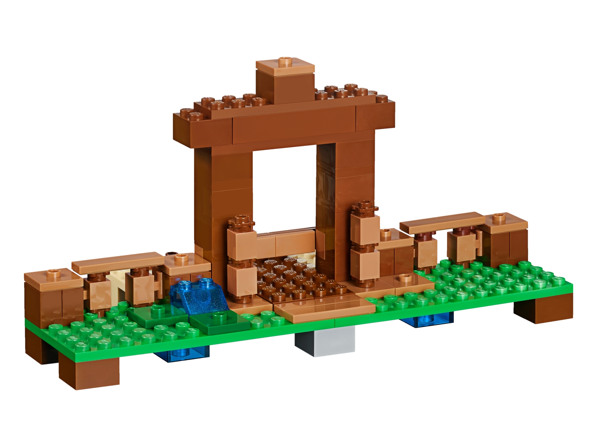 Crafting 2.0 21135 | Minecraft® | Buy online at the LEGO® Shop US