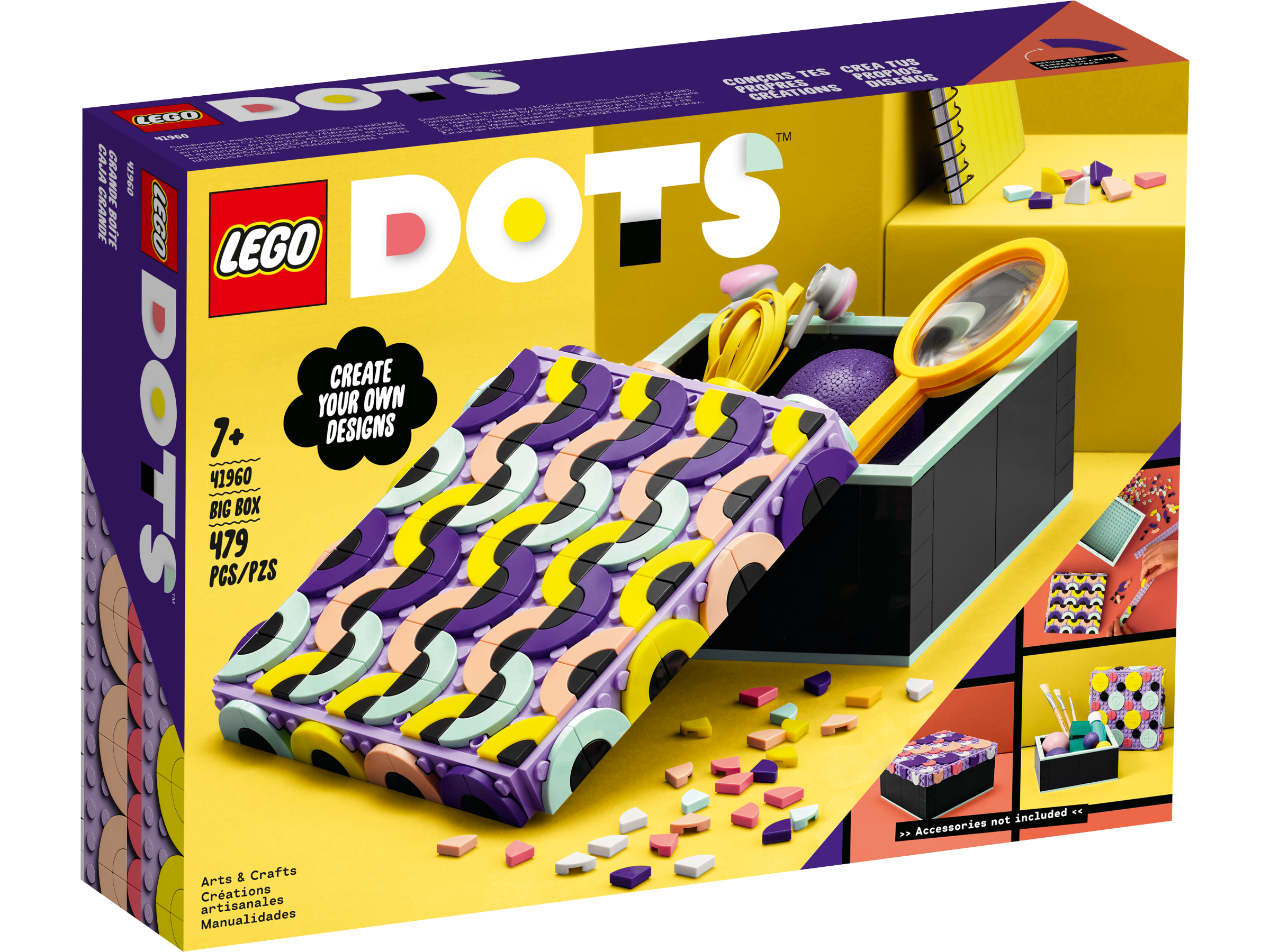 What Is Lego's New Product Lego Dots?