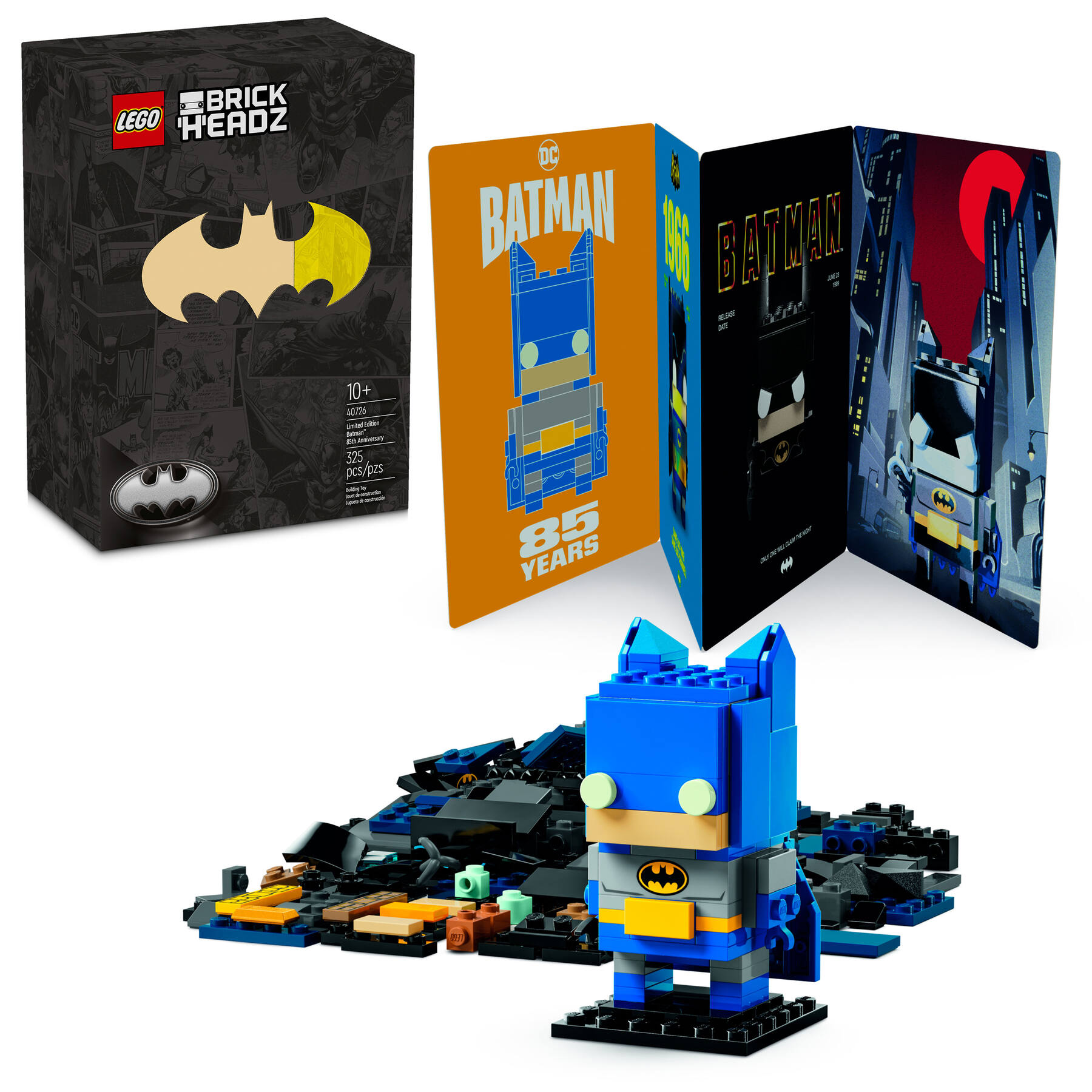 Lego batman 80 online