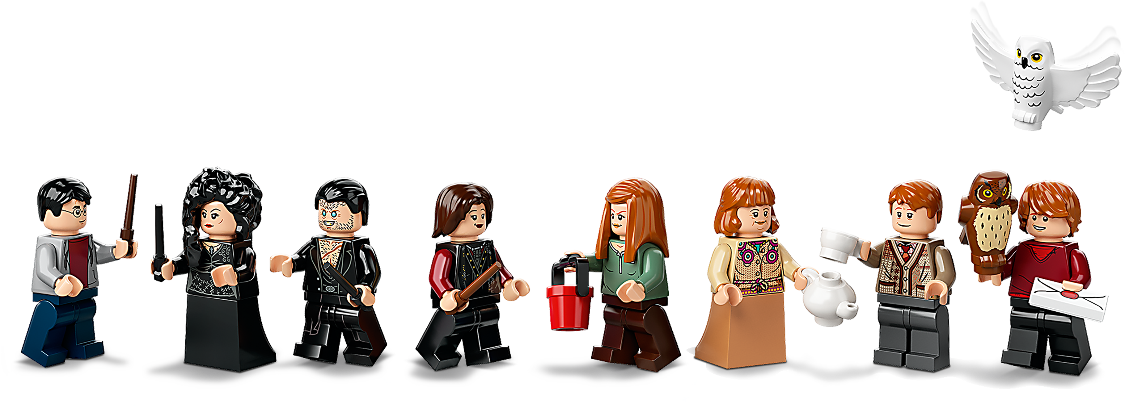 Attack on the Burrow 75980 | Harry Potter™ | Buy online at the Official  LEGO® Shop US