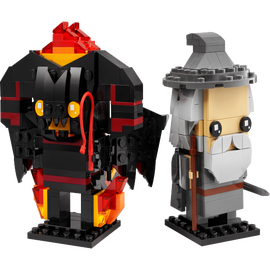 Gandalf den Grå & balrog - 40631 - BrickHeadz