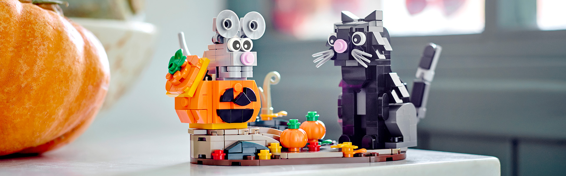 8 Best LEGO Fall Craft Ideas for Kids Official LEGO Shop GB