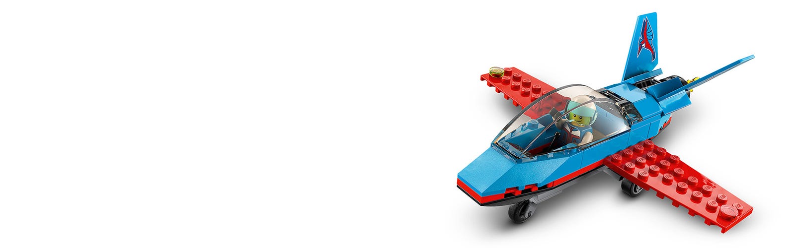 Stunt Buy Plane the | City online LEGO® US Official Shop 60323 at |