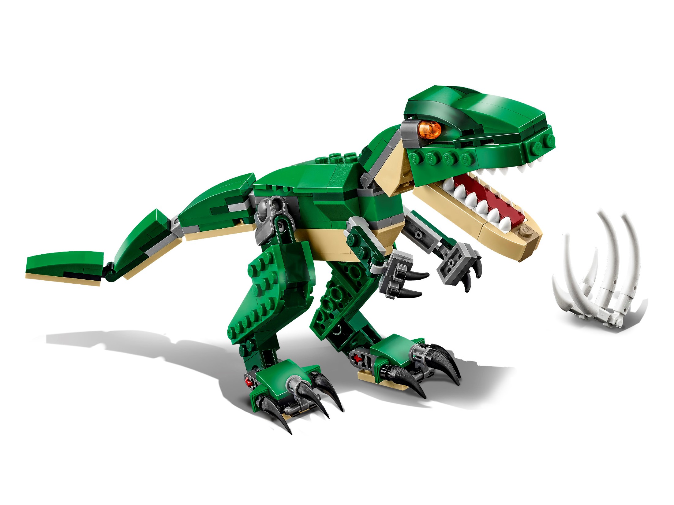dinsdag Uiterlijk compileren Machtige dinosaurussen 31058 | Creator 3-in-1 | Officiële LEGO® winkel NL