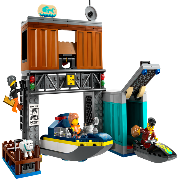 Vitrine légo city - Lego