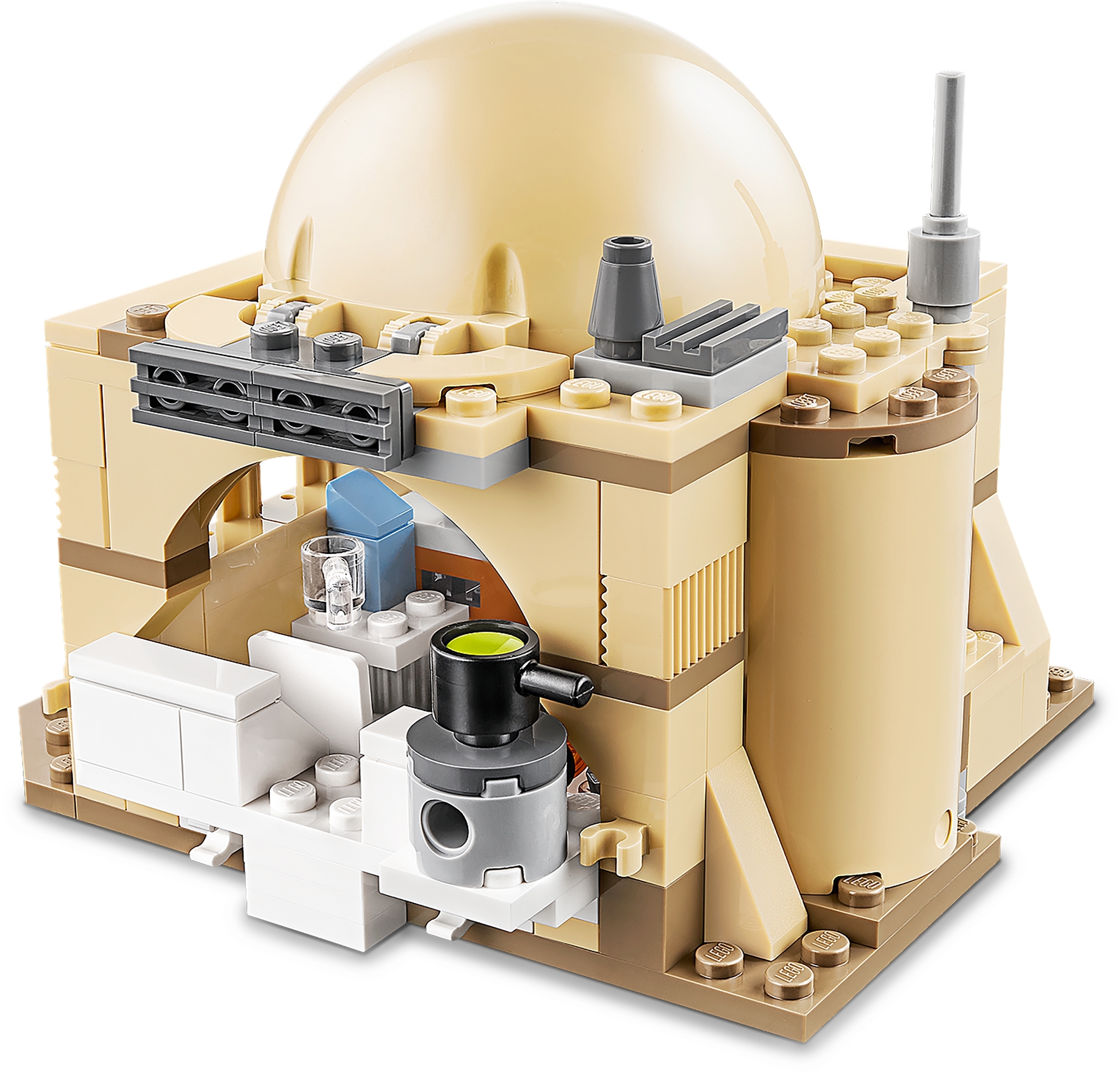 Obi-Wan's Hut 75270 | Wars™ | online at Official LEGO® Shop US