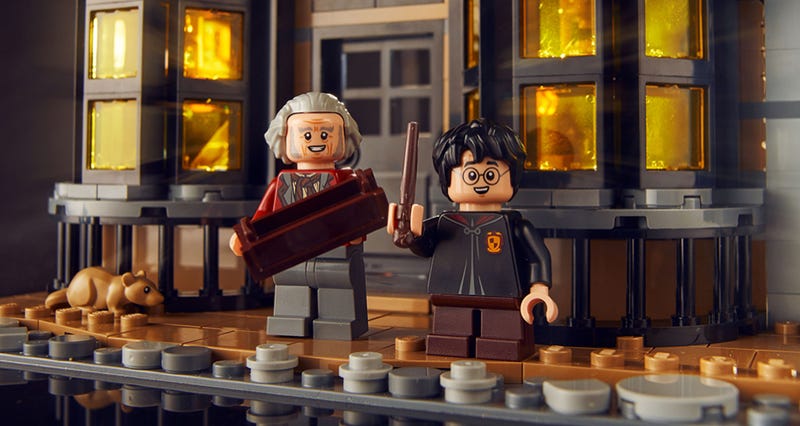 ② Lego Harry Potter 75978 Le Chemin de Traverse NOUVEAU — Jouets
