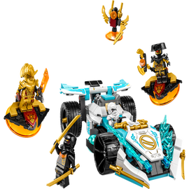 Zanes dragekraft-Spinjitzu-racerbil - 71791 - NINJAGO®