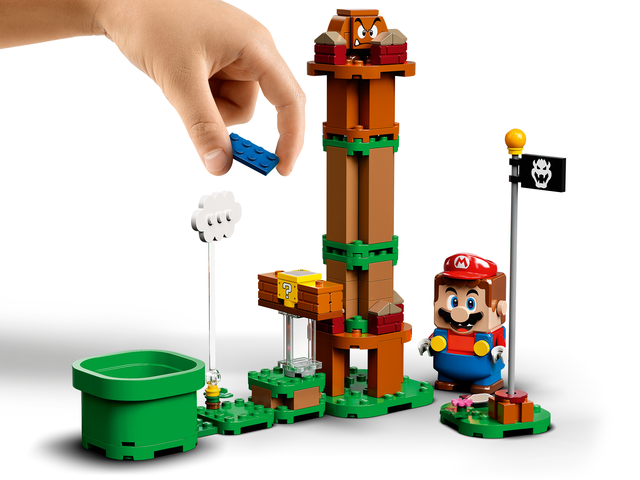 Adventures with Mario Starter Course 71360 | LEGO® Super Mario™ | Buy online at the Official Shop US