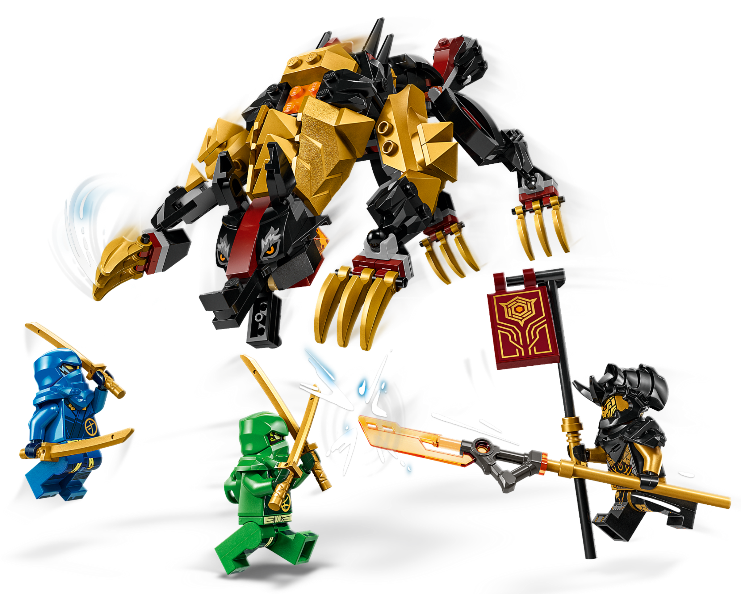 Imperium Dragon | NINJAGO® | Buy at the Official LEGO® Shop US