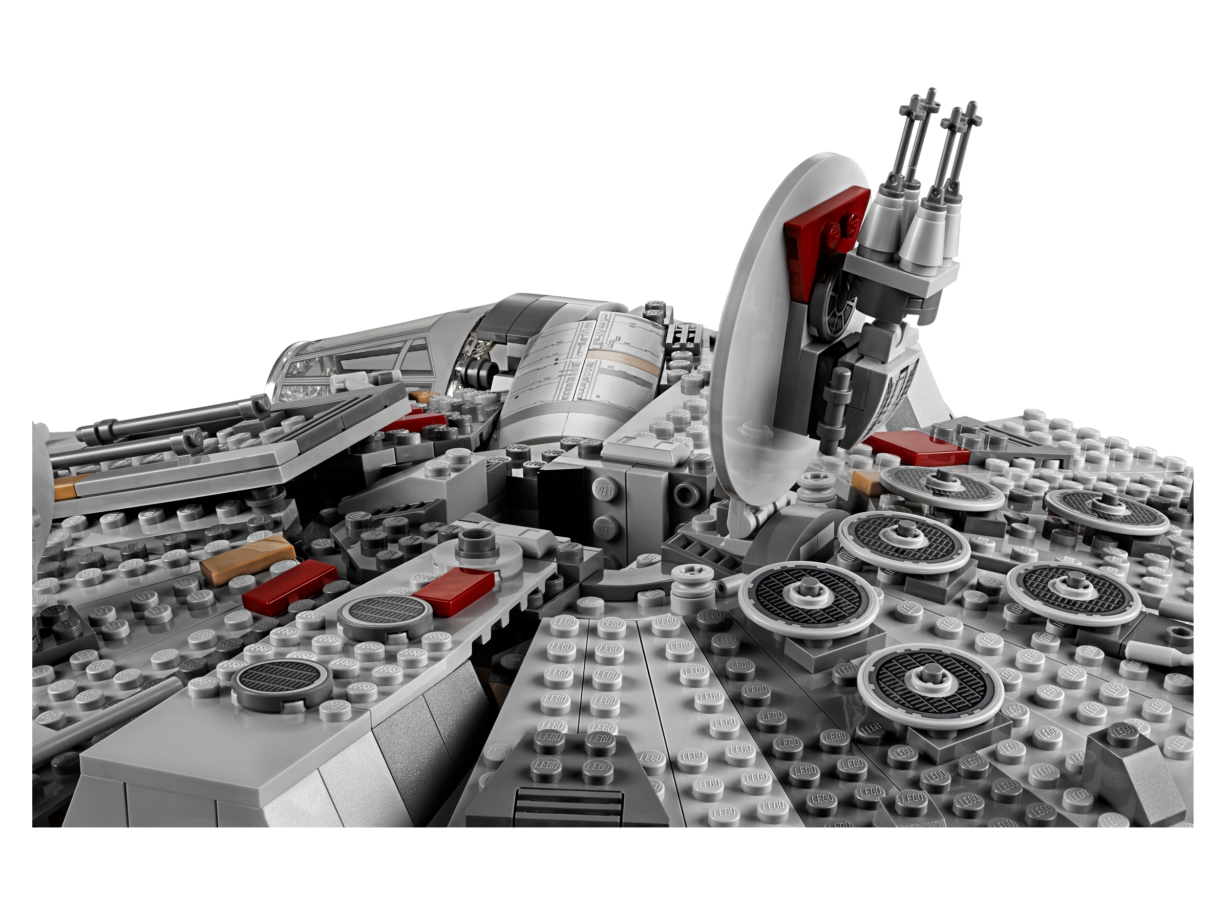 LEGO STAR WARS FAUCON MILLENIUM 75257