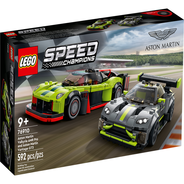 Lego Speed Coches De Marca