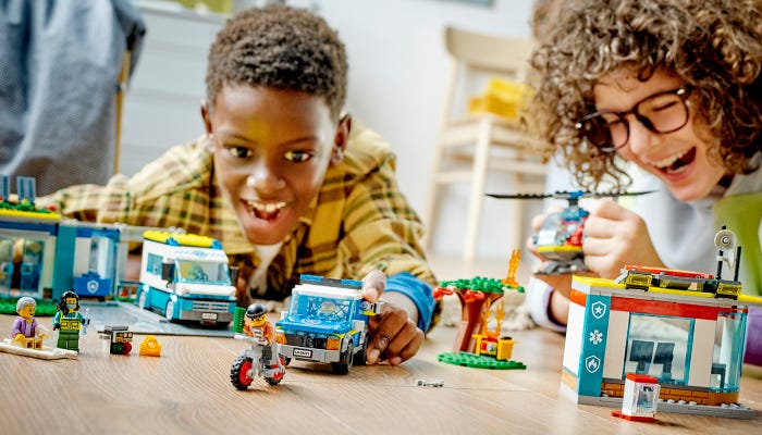 of Storytelling for Kids | LEGO® Shop US