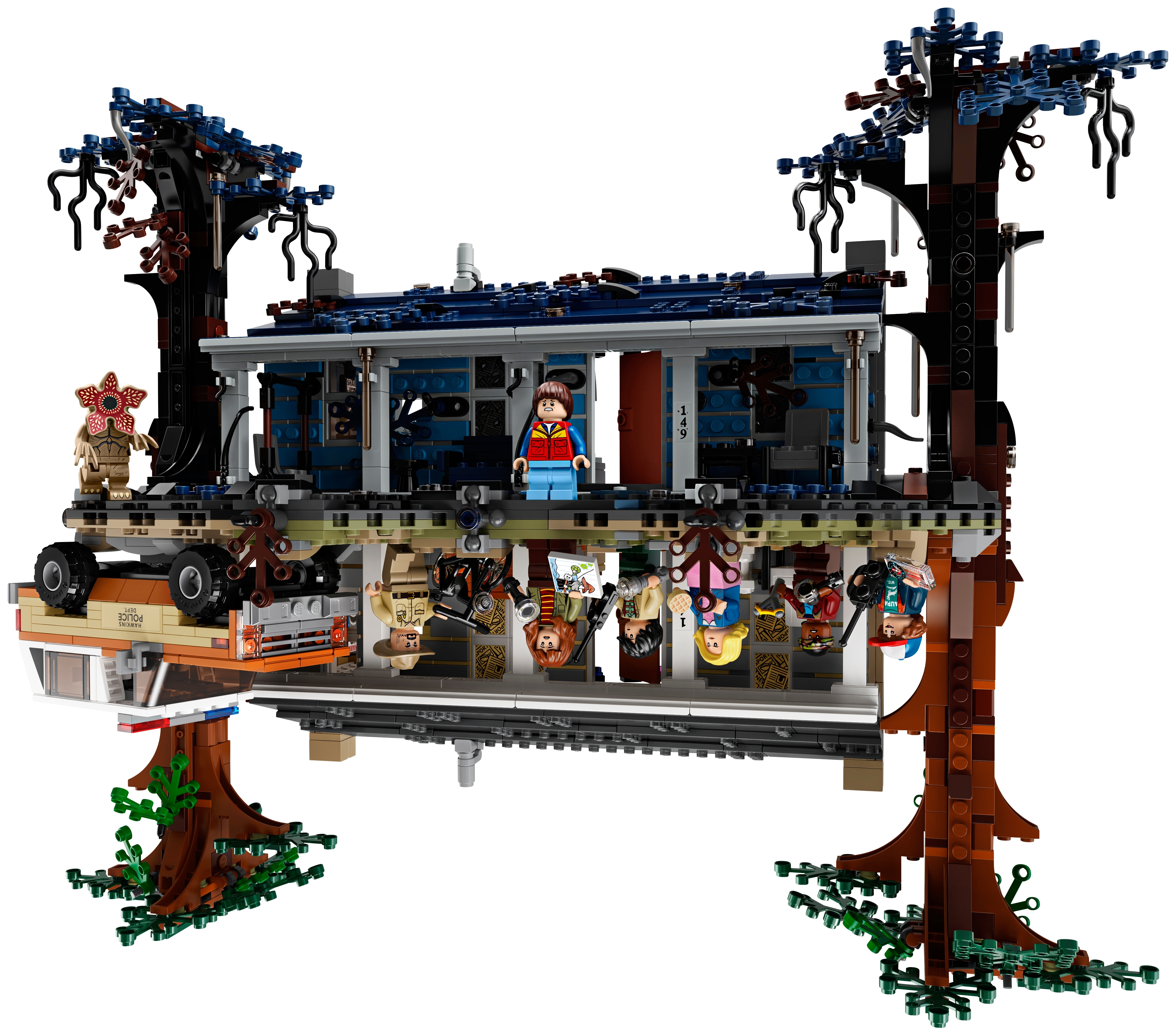 LEGO Stranger Things: The Upside Down (5005933) for sale online