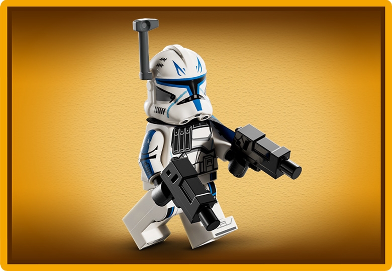 Captain fashion rex lego