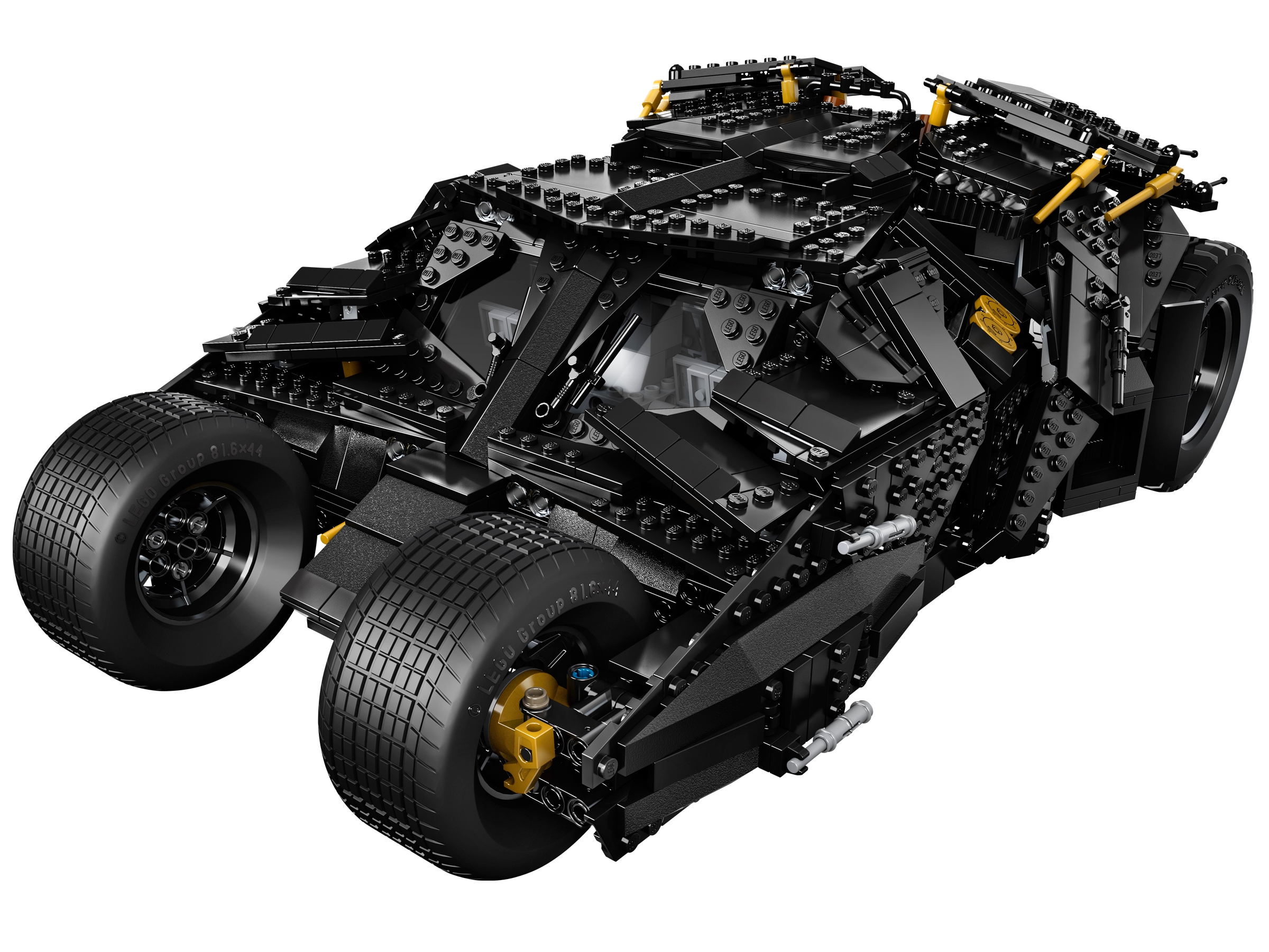 The Tumbler 76023 | Hard to Find Items | Buy online at the Official LEGO®  Shop US