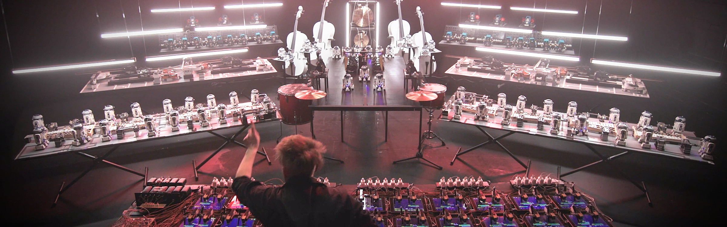 Lego droid 2024 orchestra