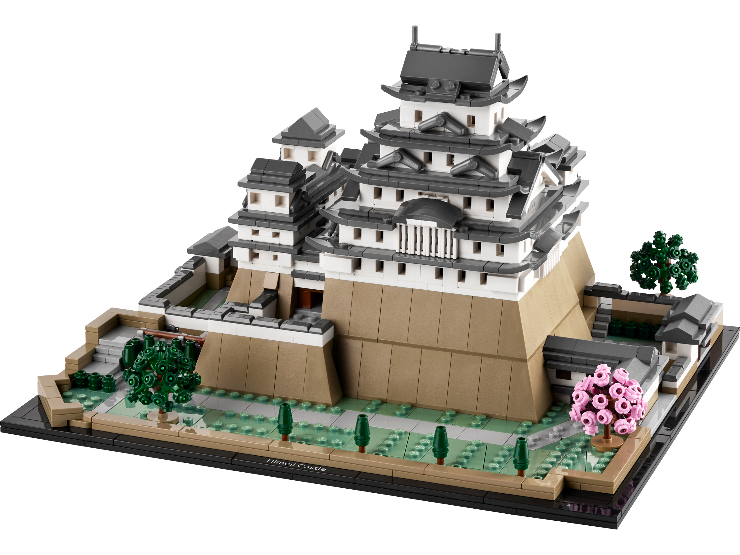 姫路城 21060 | アーキテクチャ |レゴ®ストア公式オンラインショップJP 