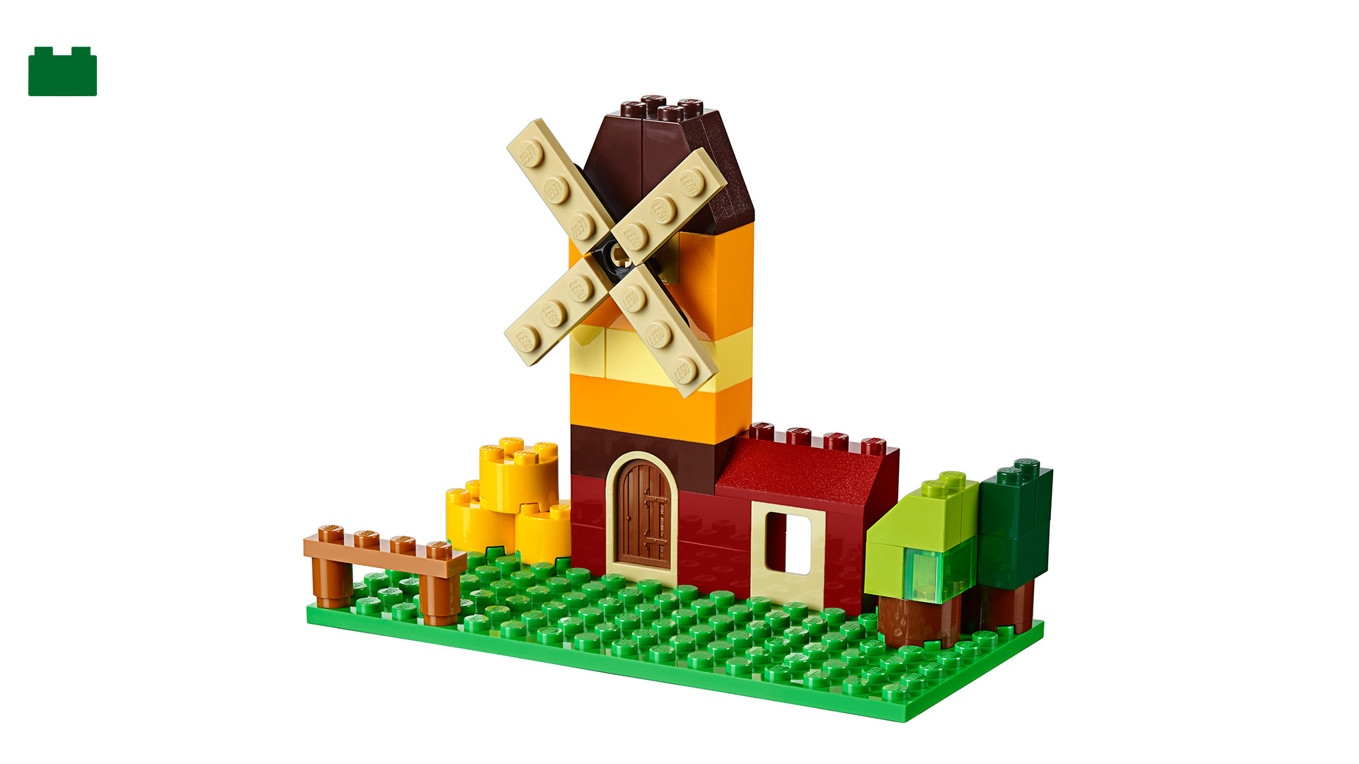 lego classic 10696 building ideas